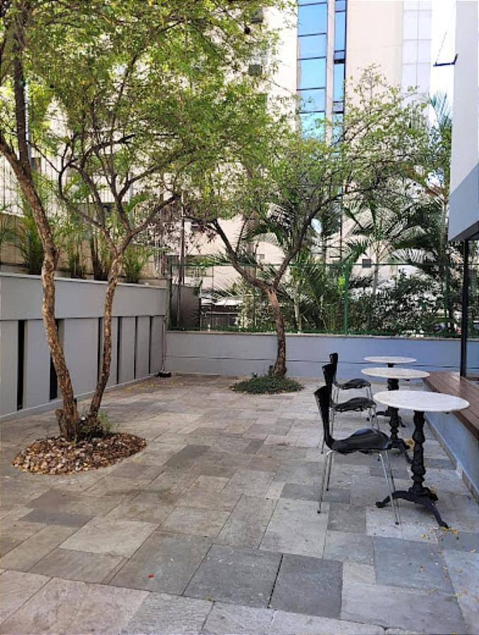 Ninety Flat Hotel - Paulista São Paulo Buitenkant foto