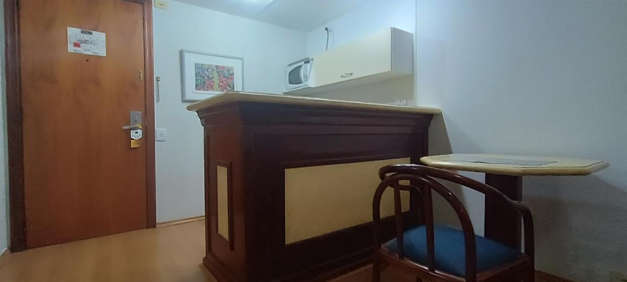 Ninety Flat Hotel - Paulista São Paulo Buitenkant foto
