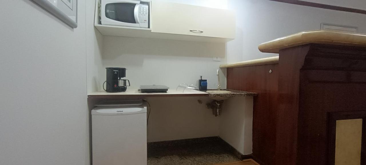 Ninety Flat Hotel - Paulista São Paulo Buitenkant foto