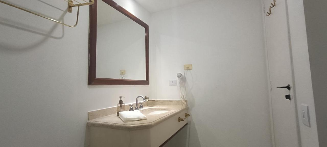 Ninety Flat Hotel - Paulista São Paulo Buitenkant foto